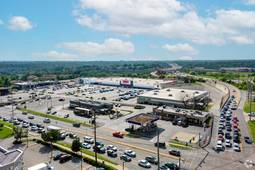 4411-4491 Lemay Ferry Rd, Saint Louis, MO à louer - Photo de l’immeuble – Image 3 sur 3