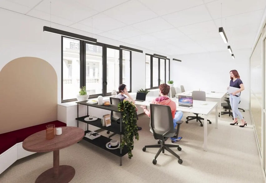 9 Rue Jadin, Paris à louer - Photo de l’immeuble – Image 2 sur 11