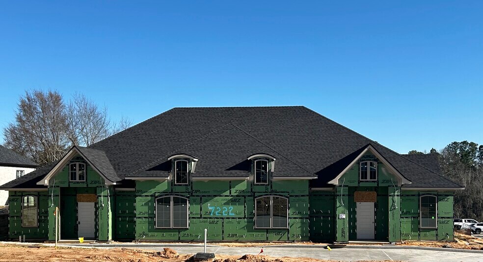 7222 Crosswater, Tyler, TX à louer - Photo de l’immeuble – Image 3 sur 3