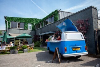 Plus de détails pour 91 Peterborough Rd, Londres - Coworking à louer