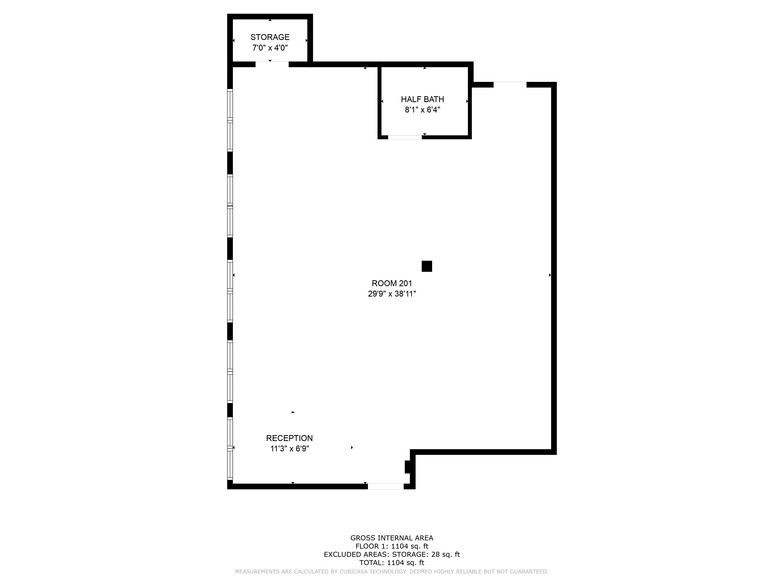 294 W Lee Hwy, Warrenton, VA à louer - Photo de l’immeuble – Image 3 sur 14