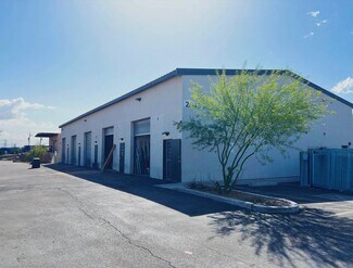 Plus de détails pour 2643 N 36 Ave, Phoenix, AZ - Industriel/Logistique à louer