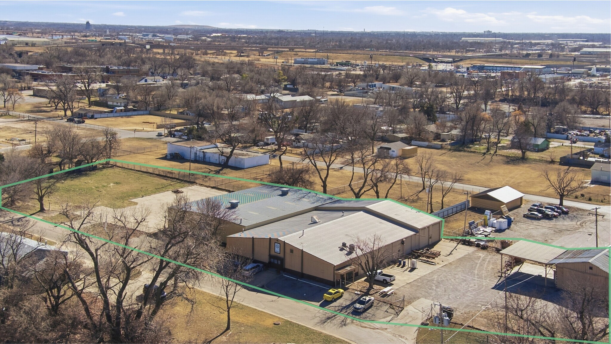 2640 NW 2nd St, Oklahoma City, OK à vendre Photo de l’immeuble– Image 1 sur 9