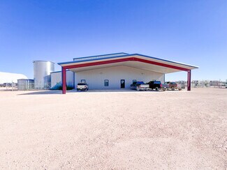 Plus de détails pour 2401 E County Road 155, Midland, TX - Industriel/Logistique à vendre