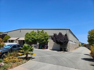 Plus de détails pour 2258 Central St, Richmond, CA - Industriel/Logistique à louer