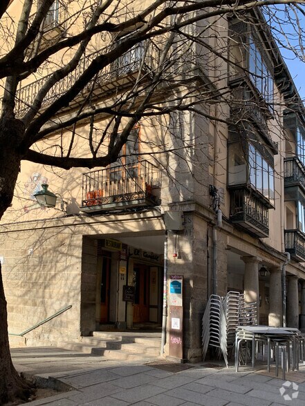 Local commercial dans San Lorenzo de El Escorial, Madrid à vendre - Photo de l’immeuble – Image 1 sur 8