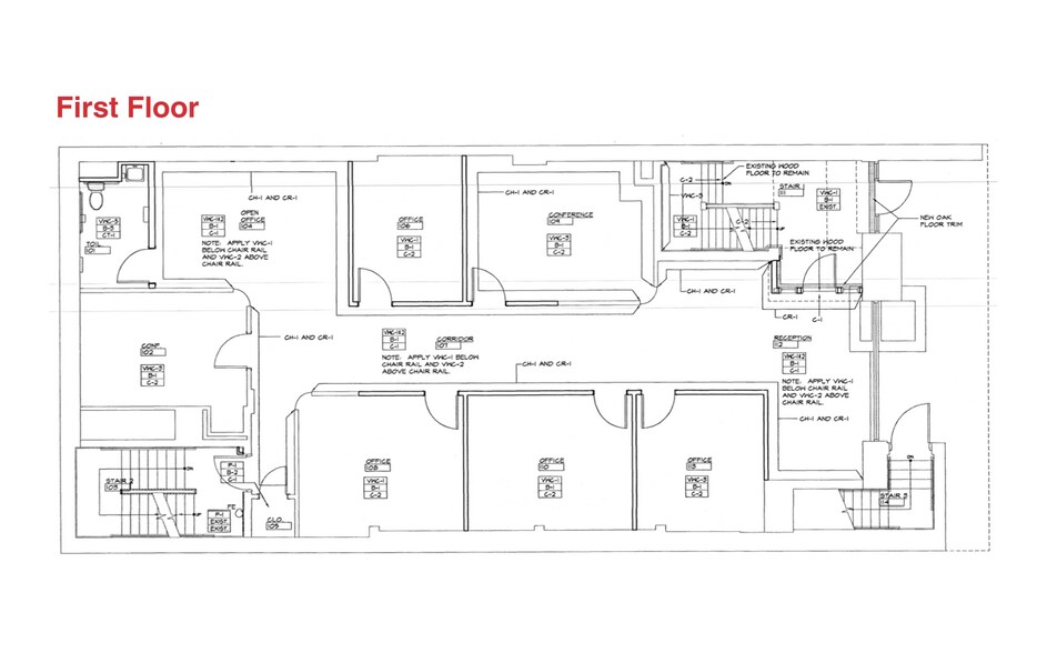 921 Orange St, Wilmington, DE à vendre - Plan d’étage – Image 2 sur 15