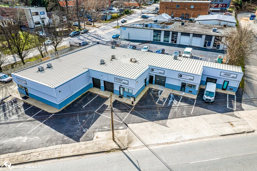 1388 Chattahoochee Ave, Atlanta, GA à louer - Photo de l’immeuble – Image 1 sur 37
