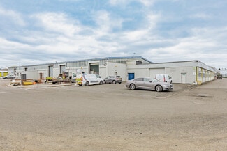 Plus de détails pour Belgrave St, Bellshill - Local d'activités, Industriel/Logistique à louer