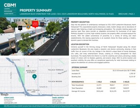 5011-5019 Lankershim Blvd, North Hollywood, CA à louer Photo intérieure– Image 2 sur 10