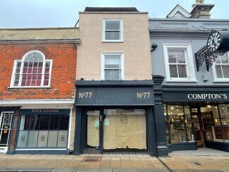 Plus de détails pour 77 Preston St, Faversham - Local commercial à vendre