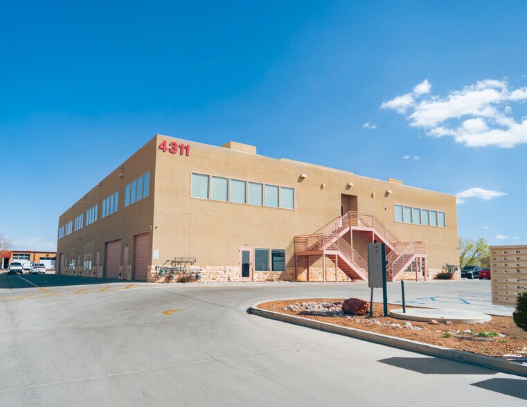 4311 Sara Rd SE, Albuquerque, NM à vendre - Photo de l’immeuble – Image 3 sur 37