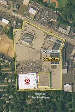 5223 Monroe St, Toledo, OH - VUE AÉRIENNE  vue de carte - Image1