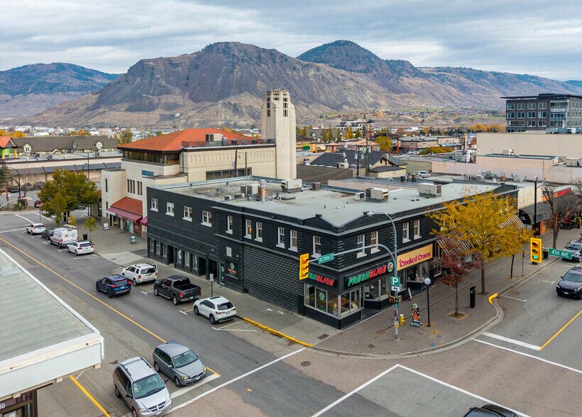 402-408 Victoria St, Kamloops, BC à vendre - Photo de l’immeuble – Image 2 sur 10
