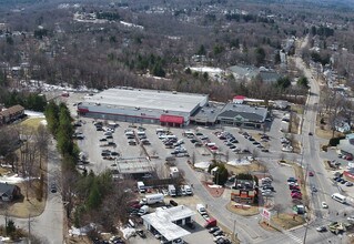 1270-1280 E Main St, Torrington, CT - Vue aérienne  vue de carte - Image1