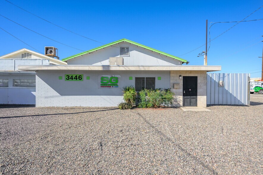 3446-3450 N 29th Ave, Phoenix, AZ à vendre - Photo de l’immeuble – Image 2 sur 15