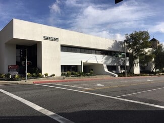 Plus de détails pour 959 E Walnut St, Pasadena, CA - Bureau à louer