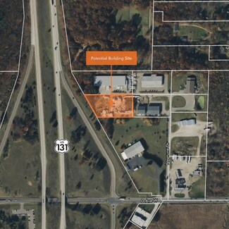 Plus de détails pour 8199 Neptune Dr, Kalamazoo, MI - Terrain à vendre