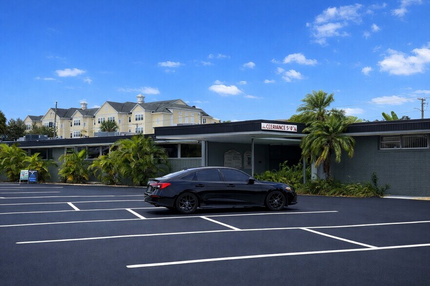 1201 S Highland Ave, Clearwater, FL à vendre - Photo de l’immeuble – Image 2 sur 18