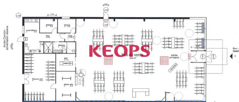 29 Chemin Du Loudet, Colomiers à louer - Plan d’étage – Image 3 sur 3