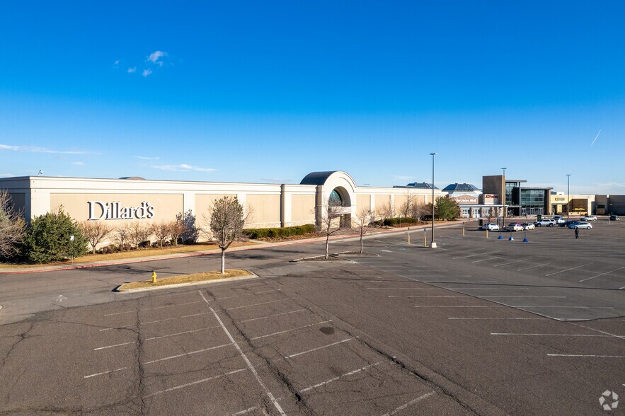 8501 W Bowles Ave, Littleton, CO à louer - Photo de l’immeuble – Image 2 sur 6