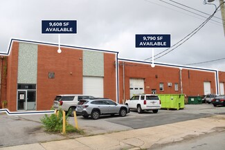 Plus de détails pour 3405-3407 Carlton St, Richmond, VA - Industriel/Logistique à louer