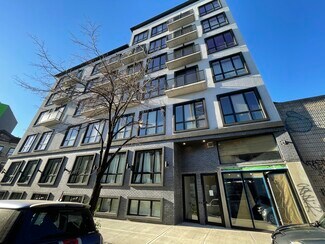 Plus de détails pour 411 Meeker Ave, Brooklyn, NY - Bureau/Local commercial à louer