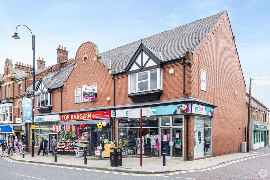 Front St, Chester Le Street à louer - Photo principale – Image 1 sur 3