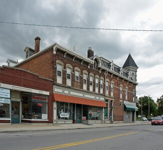 Plus de détails pour 801 Hayes Ave, Sandusky, OH - Local commercial à vendre