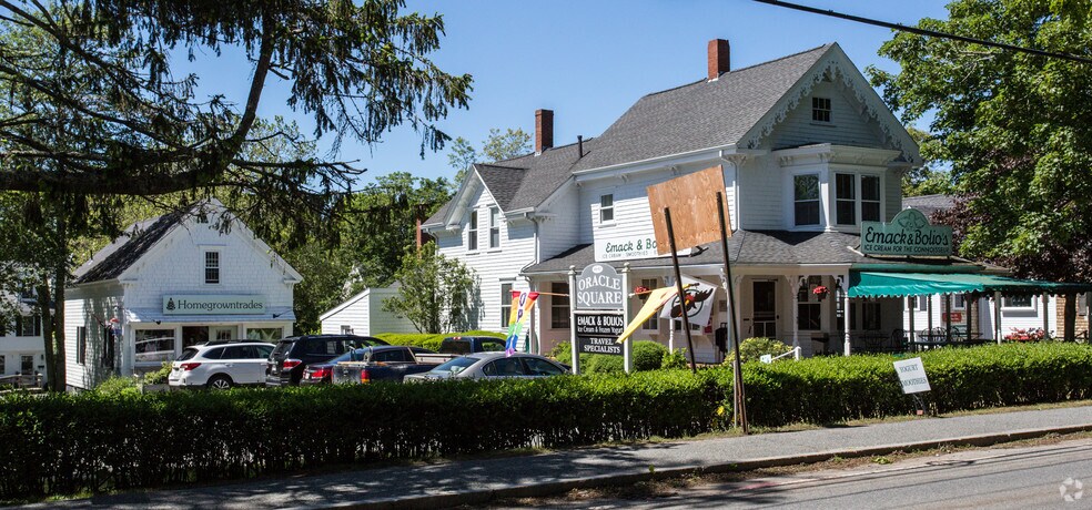 80-82 Route 6A, Orleans, MA à vendre - Photo de l’immeuble – Image 3 sur 4