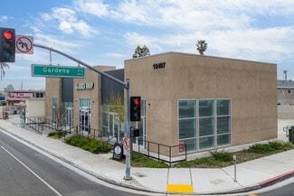 Plus de détails pour 16407 Normandie Ave, Gardena, CA - Local commercial à vendre