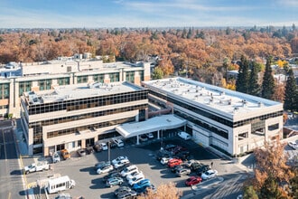 3939 J St, Sacramento, CA - VUE AÉRIENNE vue de carte