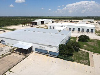 Plus de détails pour 1214 Gas Plant Rd, San Angelo, TX - Industriel/Logistique à vendre