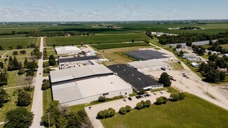 Plus de détails pour 227 Poplar St, Osage, IA - Industriel/Logistique à vendre