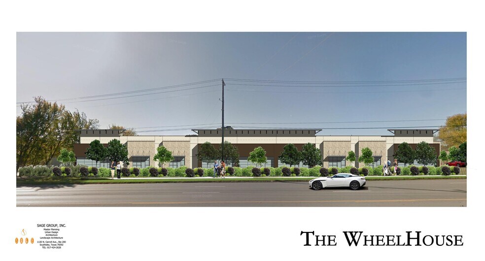 880 Davis Blvd, Southlake, TX à louer - Photo principale – Image 1 sur 5