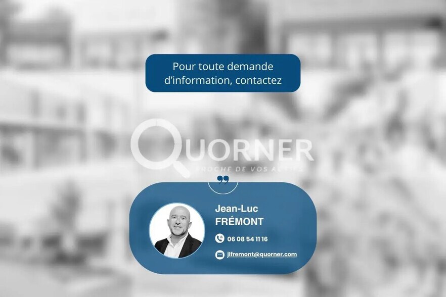 Local commercial dans Chaumont à vendre - Photo de l’immeuble – Image 3 sur 3