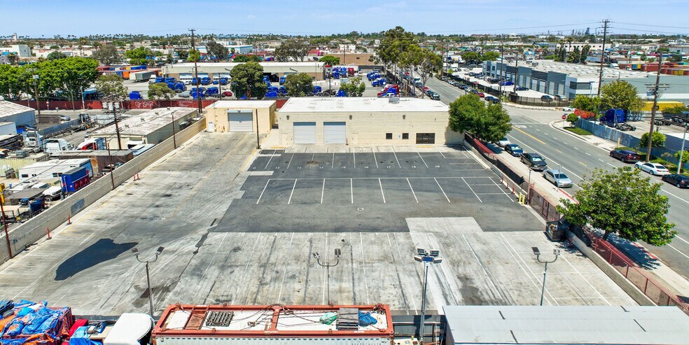 336 E D St, Wilmington, CA à louer - Photo de l’immeuble – Image 2 sur 7