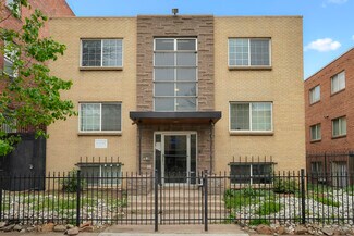 Plus de détails pour 1415 Pearl St, Denver, CO - Logement à vendre