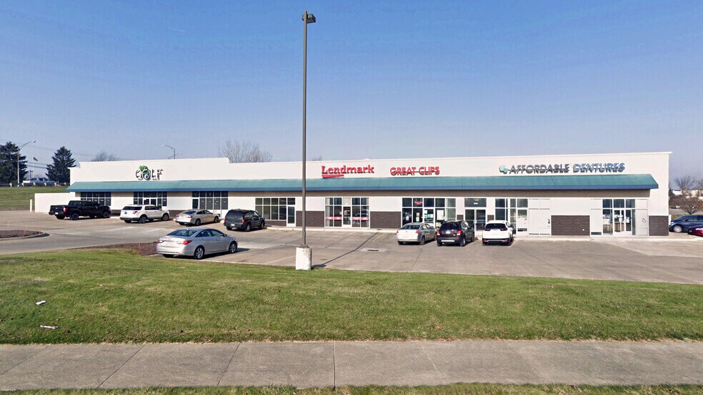 2010 August Dr, Mansfield, OH à louer Photo de l’immeuble– Image 1 sur 3