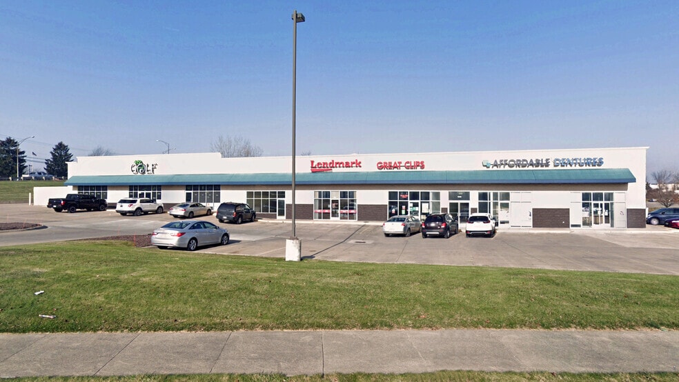 2010 August Dr, Mansfield, OH à louer Photo de l’immeuble– Image 1 sur 1