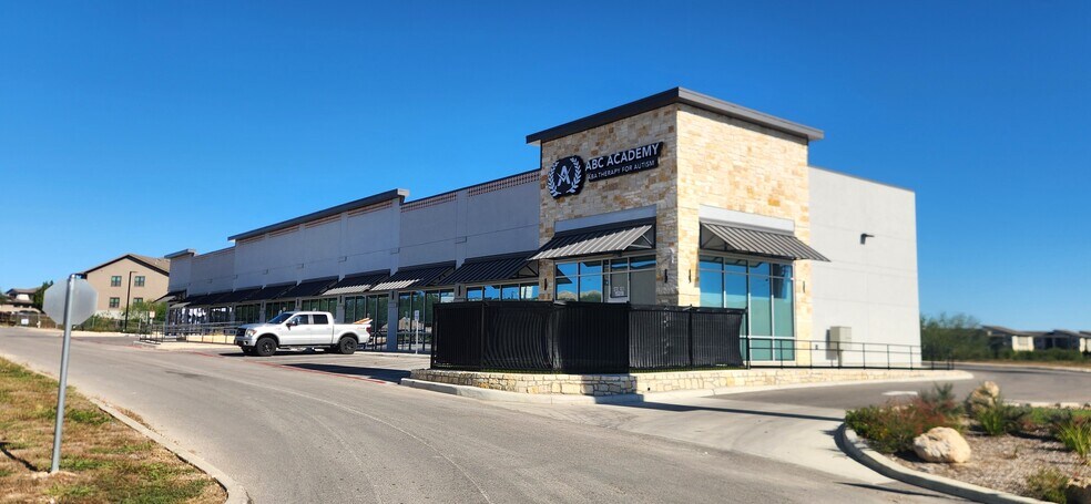 NEC Of Loop 1604 And Lookout Rd, San Antonio, TX à louer - Photo de l’immeuble – Image 1 sur 10