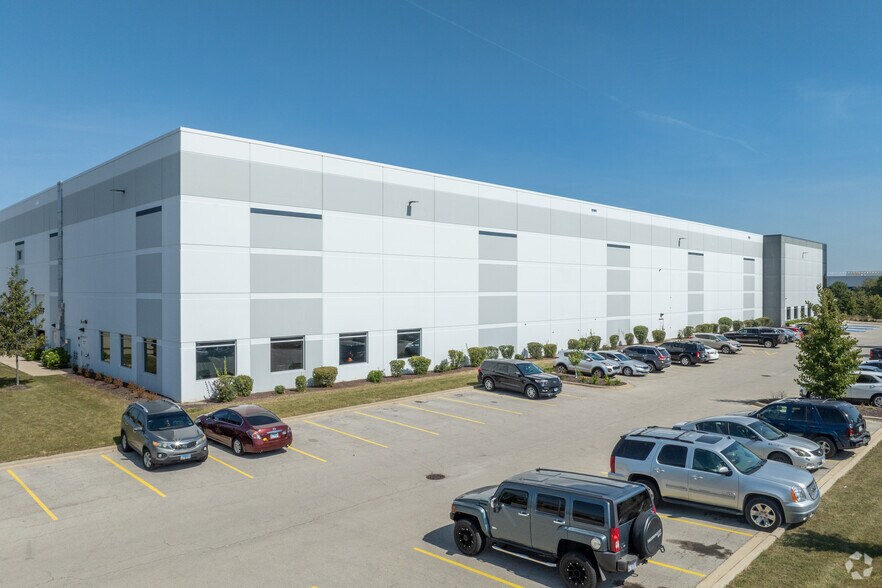 2301 W Haven Ave, New Lenox, IL à louer - Photo de l’immeuble – Image 3 sur 8