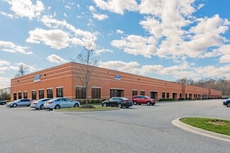 Plus de détails pour 1104 S Philadelphia Blvd, Aberdeen, MD - Bureau, Local d'activités à louer