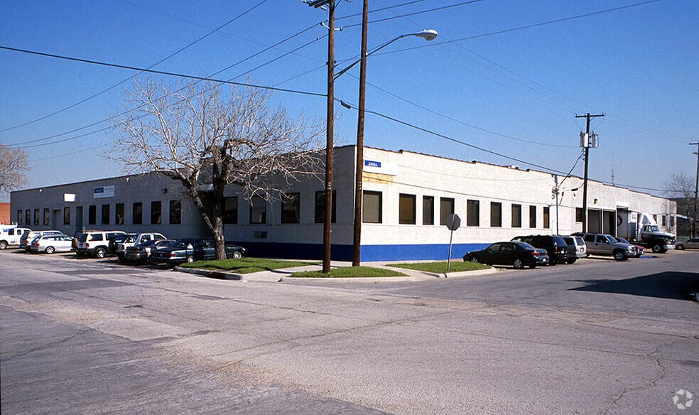 1202 Dragon St, Dallas, TX à louer - Photo de l’immeuble – Image 2 sur 18
