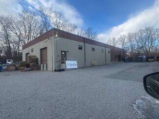 Plus de détails pour 21 Wheeling Ave, Woburn, MA - Industriel/Logistique à louer