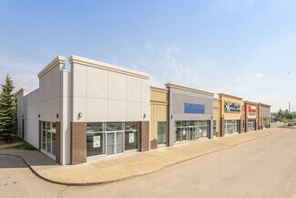 Plus de détails pour 13703 40 St NW, Edmonton, AB - Local commercial à louer