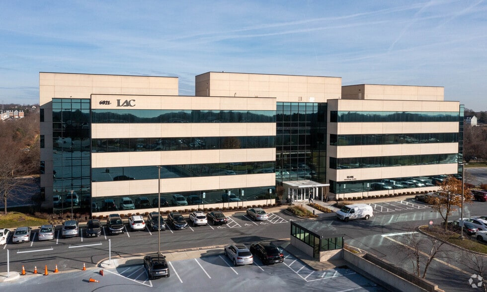 6021 University Blvd, Ellicott City, MD à louer - Aérien – Image 2 sur 7
