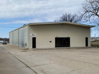 Plus de détails pour 2816 N Sheridan Rd, Tulsa, OK - Industriel/Logistique à louer