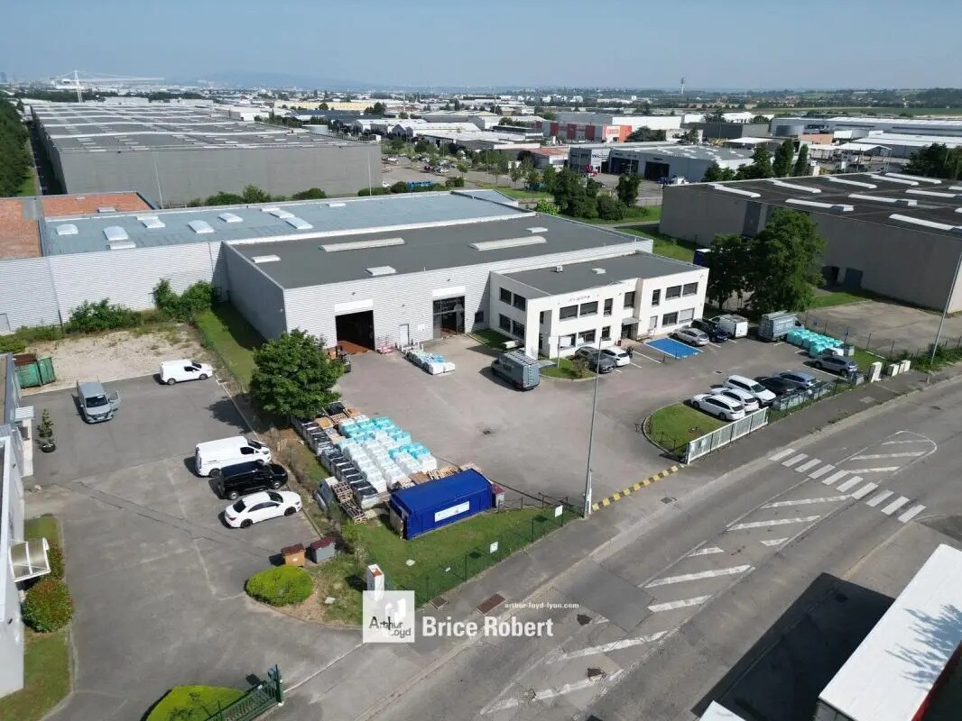 4 Rue Philippe Lebon, Genas à vendre Aérien– Image 1 sur 8