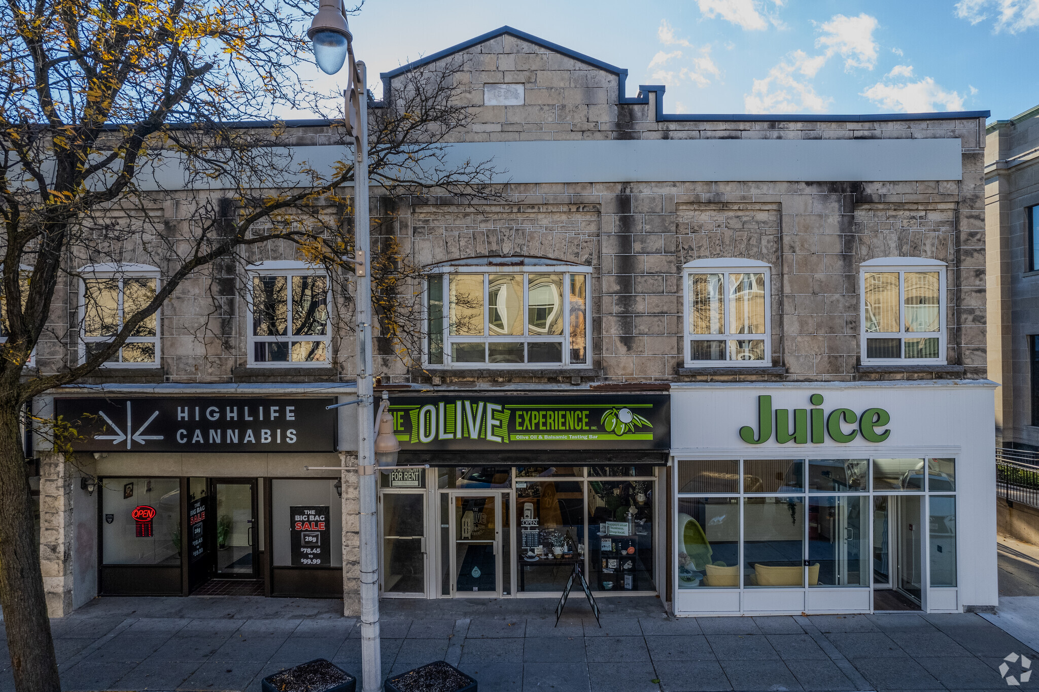 132 Wyndham St N, Guelph, ON à vendre Photo principale– Image 1 sur 3